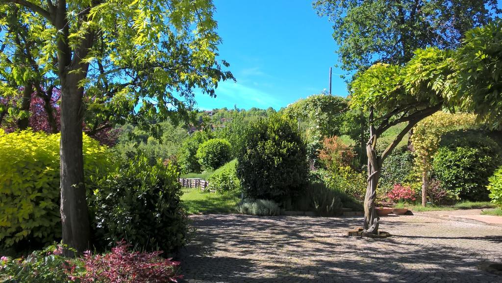 Sotto La Luna Bruna B&B Cocconato ภายนอก รูปภาพ