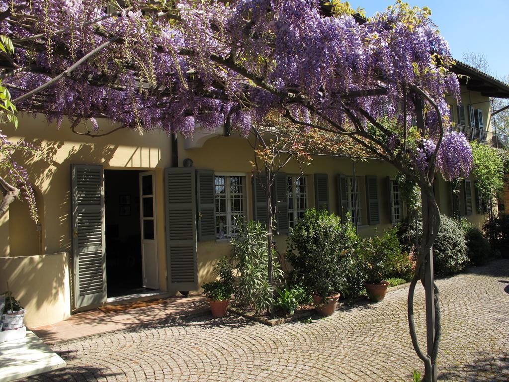 Sotto La Luna Bruna B&B Cocconato ภายนอก รูปภาพ