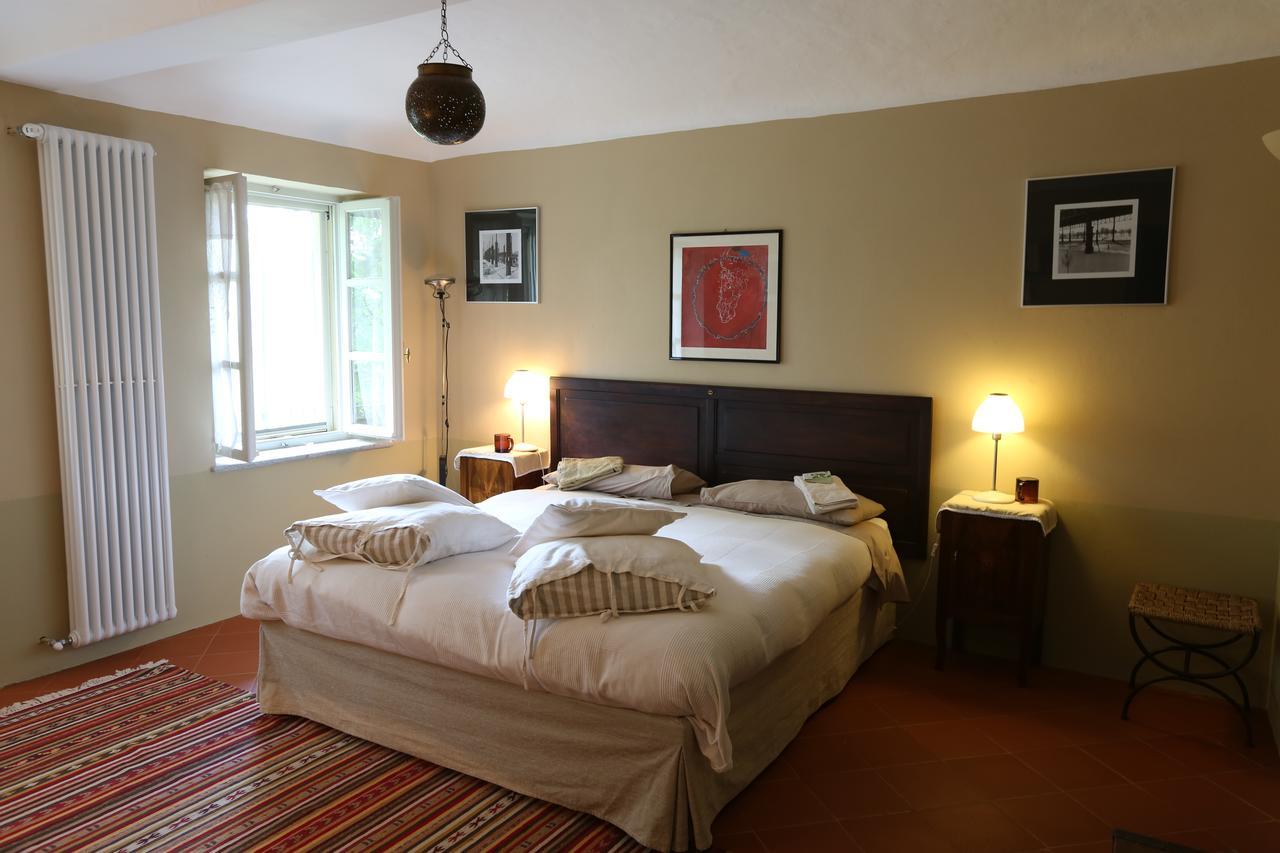 Sotto La Luna Bruna B&B Cocconato ภายนอก รูปภาพ