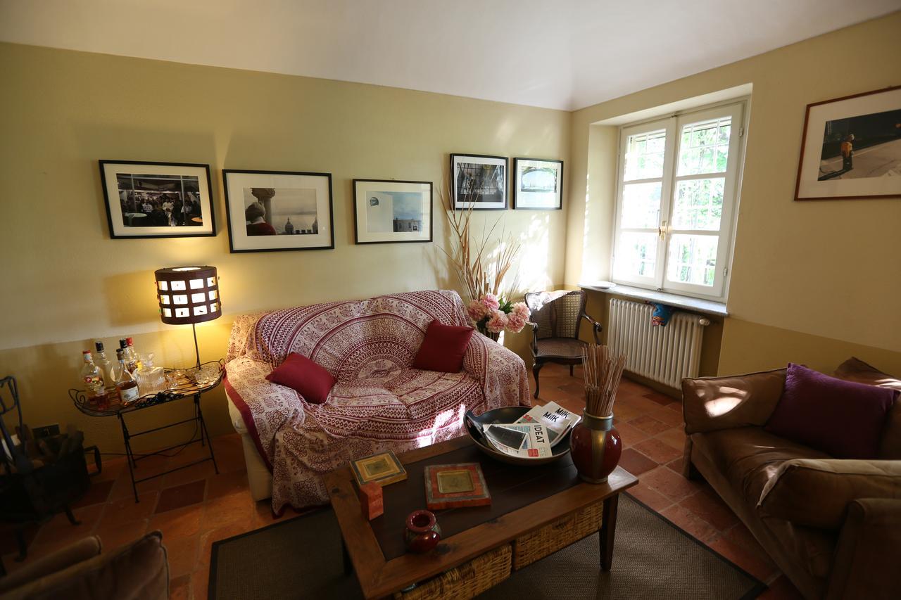 Sotto La Luna Bruna B&B Cocconato ภายนอก รูปภาพ