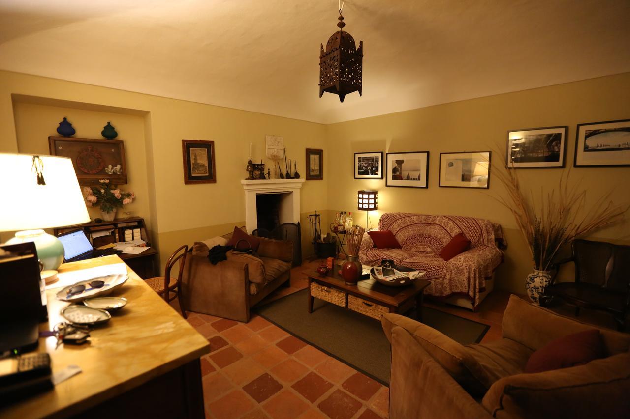 Sotto La Luna Bruna B&B Cocconato ภายนอก รูปภาพ