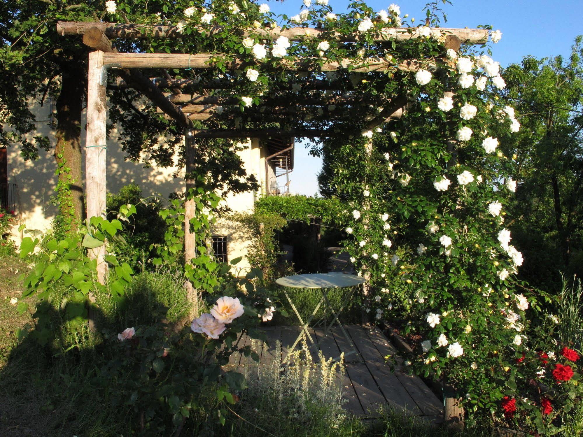 Sotto La Luna Bruna B&B Cocconato ภายนอก รูปภาพ